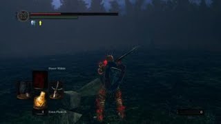 DARK SOULS™: REMASTERED_How to real easily kill GREAT GREY WOLF SIF