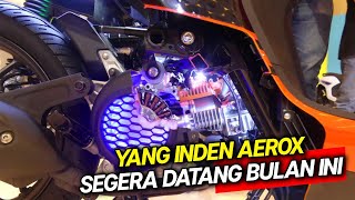 HORE GAK JADI INDEN!! PASOKAN CHIPSET SEMI KONDUKTOR AEROX DAN VARIO 160 SUDAH NORMAL DI BULAN INI!