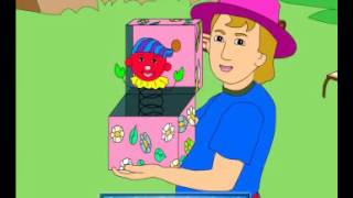 My Jack In The Box - Nursery Rhymes