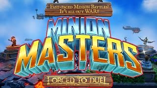 Minion Master *Forced To Duel* - Gameplay -