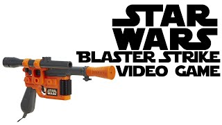 Star Wars Blaster Strike Video Game By Jakks Pacific