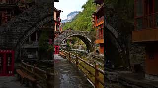 Exploring the Mystical Xiangxi Miao Village: A Journey Through Time 🌿🏞️