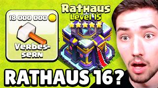 RATHAUS 16 KOMMT? 😱 Update Hinweise