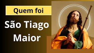 Vida de São Tiago Maior