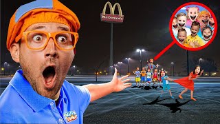 Do Not Order Ryan's World, Blippi, Vlad and Niki, Diana Show Happy Meal from McDonalds at 3AM!