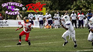 RocBurg Elite(SC) vs Southfield Ravens(MI) 9u UYFL D1 National Championship