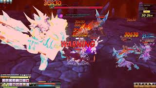 Dragon Saga NA: Micropath vs Blackhole Dungeon.