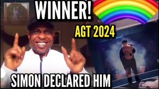 My Reaction As Richard Goodall Sings "How Am I Supposed To Live Without You" Quarterfinals |AGT 2024