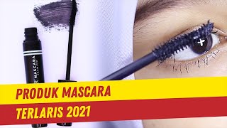 MASCARA LOKAL TERBAIK! RK MASCARA BY RK COSMETIC!