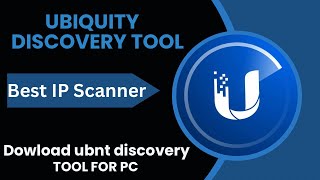 Ubnt Discovery Tool Download For PC | IP Scanner | Find IP Address | ubiquiti#