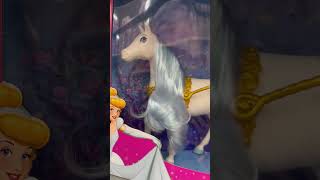 Toy Thursday - Disney Toys - Shopping At Walmart - Cinderella’s Carriage and Horse