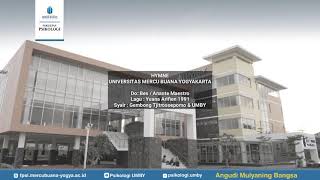 Hymne Universitas Mercu Buana Yogyakarta