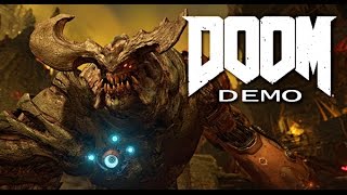 My first gameplay doom 15 minute gameplay