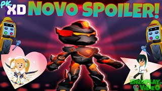 NOVO SPOILER! Pacote dinastia voltando,e Glitch organizando evento