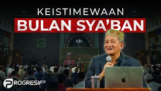 KH. Agoes Ali Masyhuri (Gus Ali): SYA'BAN BULAN SOLAWAT