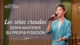 Música cristiana | Los seres creados deben mantener su propia posición