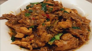 OLAHAN AYAM⁉️  MENU KESUKAN  @tipsmemasak56