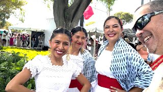 Miami’s Peru tamale festival. Guinness World Record for Largest Tamale Tasting