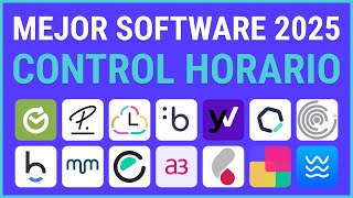 Software de Control Horario: ¡Los Mejores Programas para Gestionar Tu Tiempo!