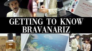 BRAVANARIZ : PITTI FRAGRANZE 2019