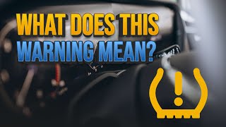 TPMS Light Triggered by Low Tire Pressure: How to Identify (And Fix)