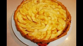 Tarta de manzana #30 / Apple cake