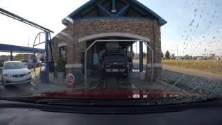 GoPro Car Wash: Tidal Wave Auto Spa in 4K!