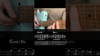 Chord Yoga: Kurt Rosenwinkel - Untitled Improvisation Transcription Takeaways - Jan Jakut