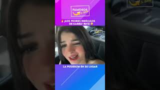 🔥¡Los PEORES RIDÍCULOS De KARELY RUIZ! 🤣 INTRO #shorts #karely #wow #omg #entretenimiento #famosos