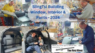 Windows Interiors and pants - February 2024