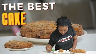 HOW TO MAKE CAKE WITHOUT AN OVEN//UBURYO BWO GUKORA CAKE NA MACHINE UKORESHEJE