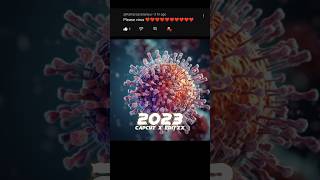 2023 Virus 🦠🦠 vs 5000 bce Virus 🦠🦠 #viral #shorts