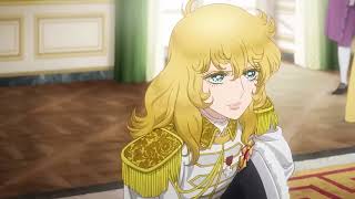 The Rose of Versailles Anime Film's Main Trailer review and release date