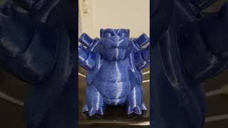 Skipping Squirtle to Blastoise | #pokemon  #blastoise  #3dprinting  #hobby