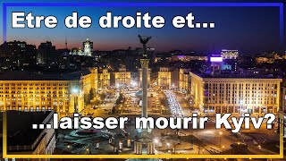 GUERRE EN UKRAINE: être droitard et pro-russe, une trahison des valeurs occidentales?