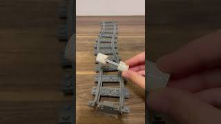 Lego Explanation of The Genius Design of Train Wheels