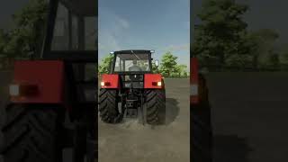 ursus 1224 Mod test FS22 #3 #Shorts