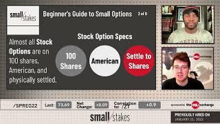 Beginner's Guide to Small Options