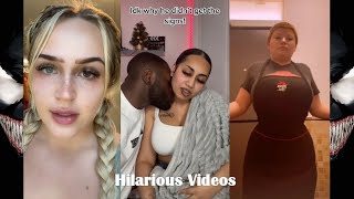 Hilarious Videos of 2022 | Try Not To Laugh Challenge 😆 (Part 9)