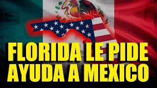 ¡𝗔𝗟𝗘𝗥𝗧𝗔!| México al rescate de Florida: Comparte esta historia