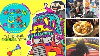 My Story at (Delhi's Craziest festival - Horn Ok Please)  2018