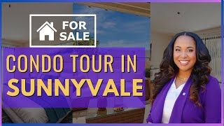 1 Bed Condo FOR SALE in Sunnyvale, California