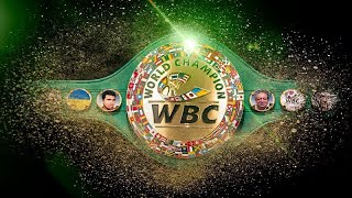 Building on this Boxing Talk #254: New WBC Rankings April 2024 🥊🥊