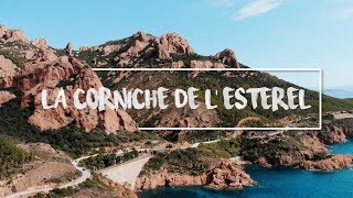 La Corniche De L'Esterel // France