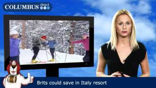 Brits could save in Italy resort