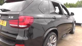 BMW X5 xDrive30d M Sport 5dr Auto U27807