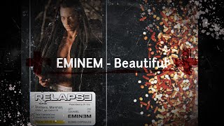 Eminem - Beautiful (Lyrics)