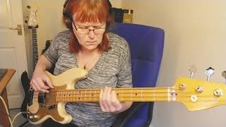 Toast and Marmalade For Tea - BASS COVER