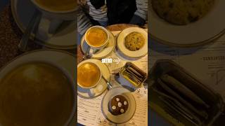 Intro café☕️ Queda en Miraflores y tienen bueenas opciones #cafevlog #limaperu #cafeterias #cafelima