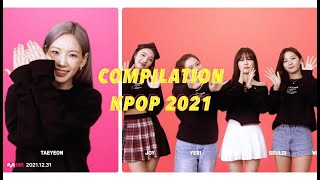 MON TOP K-POP 2021